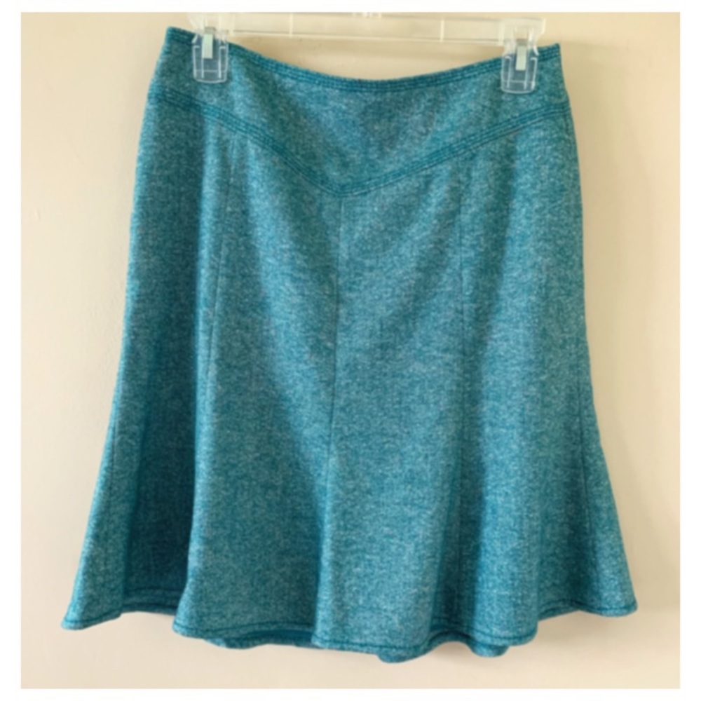 Ann Taylor LOFT Skirt Fit & Flare Style Career Fashion Size 2P